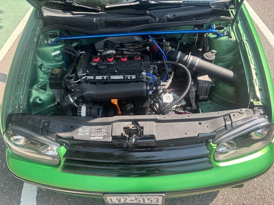 2003 Volkswagen GTI Mk4 - Image 6 of 11