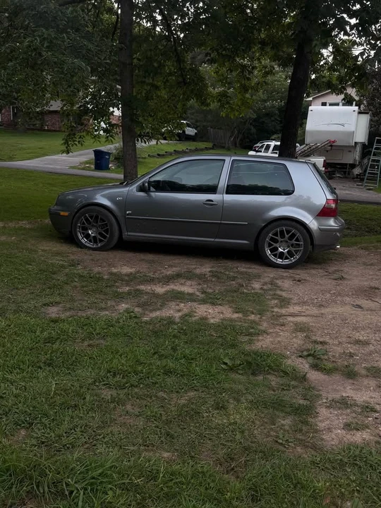 2003 Volkswagen GTI Mk4 - Image 2 of 3