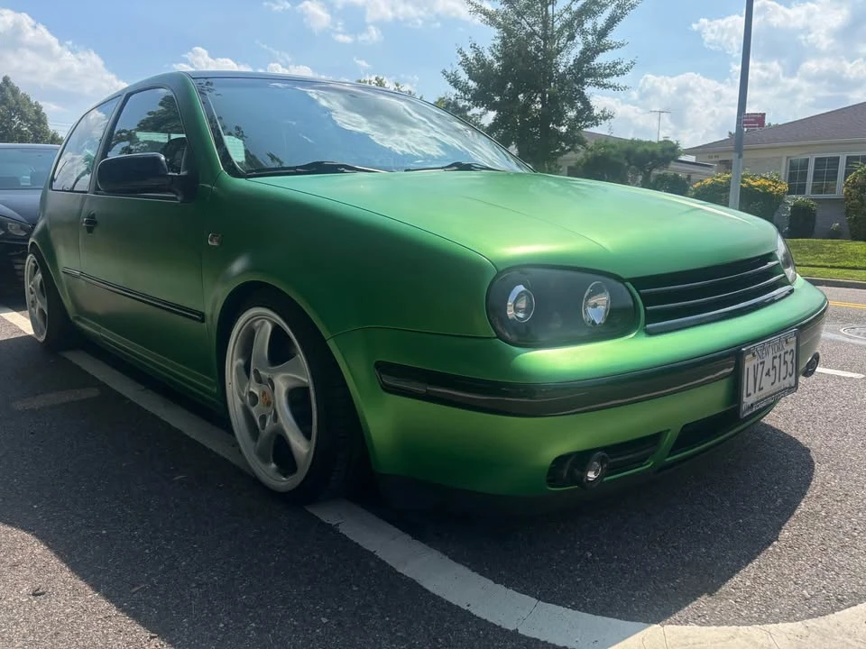 2003 Volkswagen GTI Mk4 - Image 4 of 11