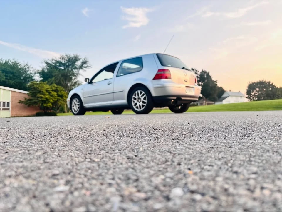 2003 Volkswagen GTI Mk4 - Image 3 of 5