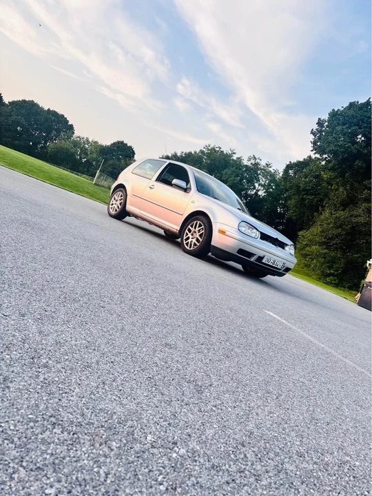 2003 Volkswagen GTI Mk4 - Image 5 of 5