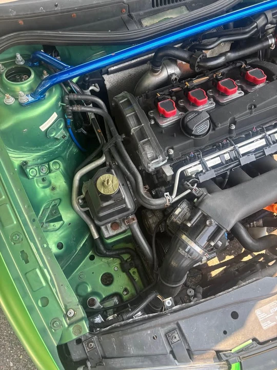2003 Volkswagen GTI Mk4 - Image 7 of 11