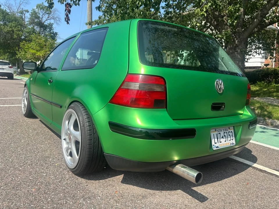 2003 Volkswagen GTI Mk4 - Image 2 of 11