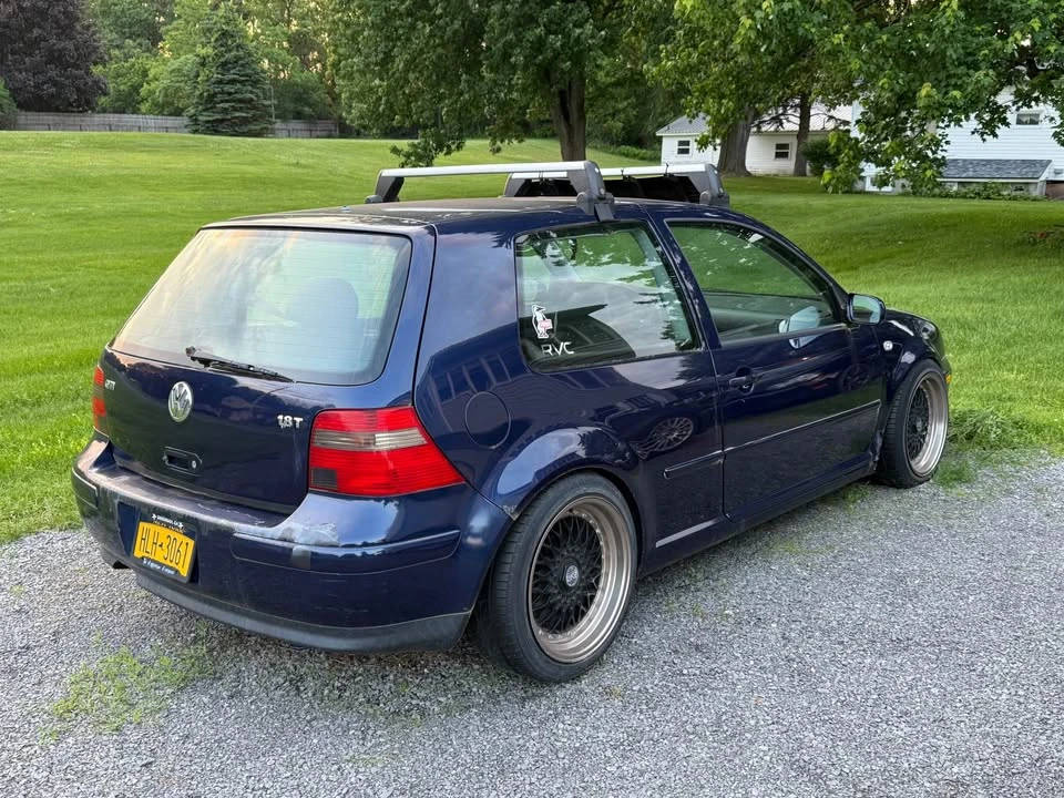 2003 Volkswagen GTI Mk4 - Image 4 of 8