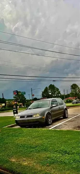 2003 Volkswagen GTI 1.8T Hatchback Coupe 2D