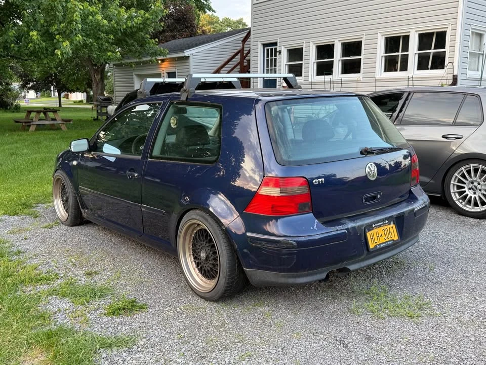 2003 Volkswagen GTI Mk4 - Image 3 of 8
