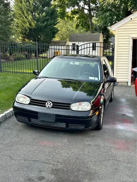 2003 Volkswagen GTI 1.8T Hatchback Coupe 2D