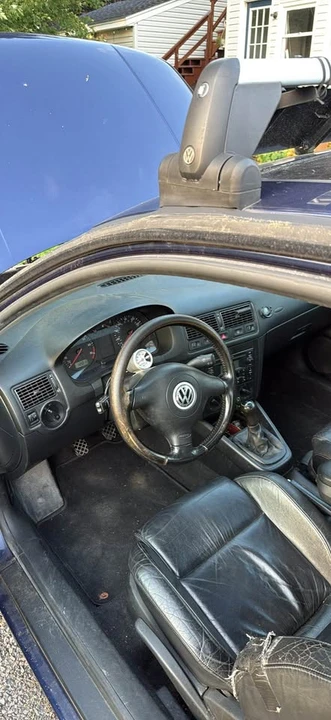 2003 Volkswagen GTI Mk4 - Image 5 of 8