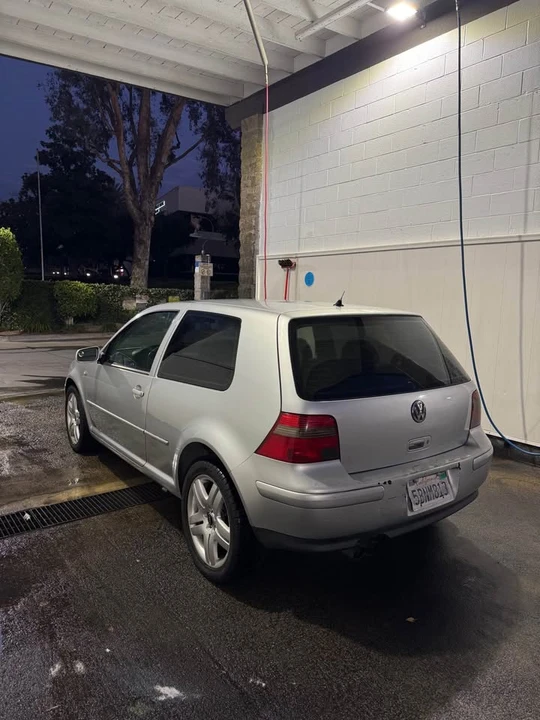 2003 Volkswagen GTI Mk4 - Image 5 of 8