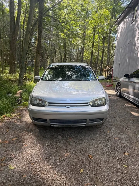 2003 Volkswagen GTI Mk4 - Image 2 of 8
