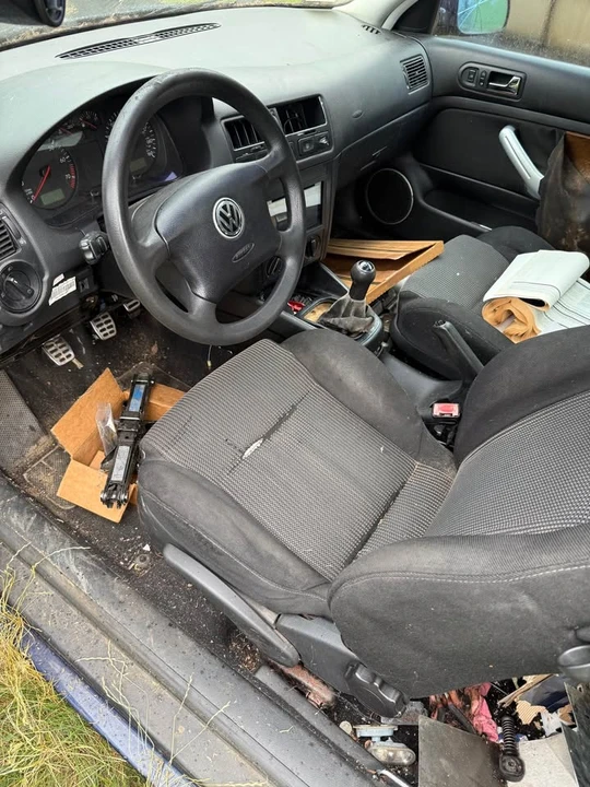 2003 Volkswagen GTI Mk4 - Image 19 of 20
