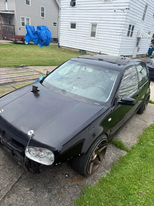 2003 Volkswagen GTI Mk4 - Image 3 of 3