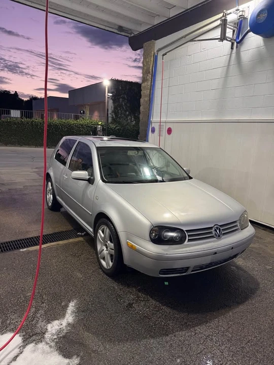 2003 Volkswagen GTI Mk4 - Image 3 of 8