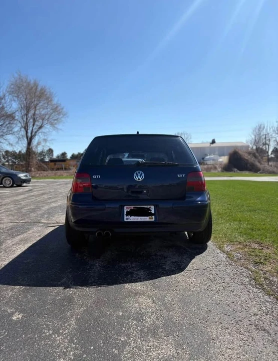 2003 Volkswagen GTI Mk4 - Image 4 of 7