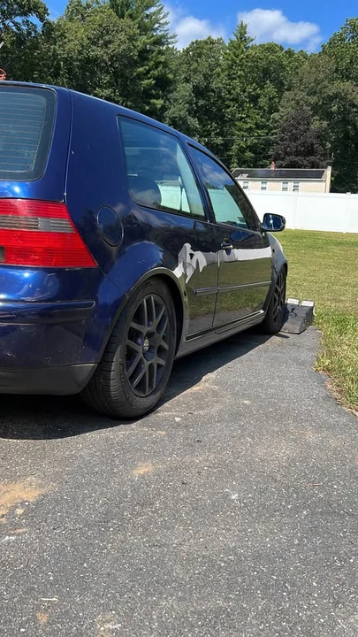 2003 Volkswagen GTI Mk4 - Image 2 of 20