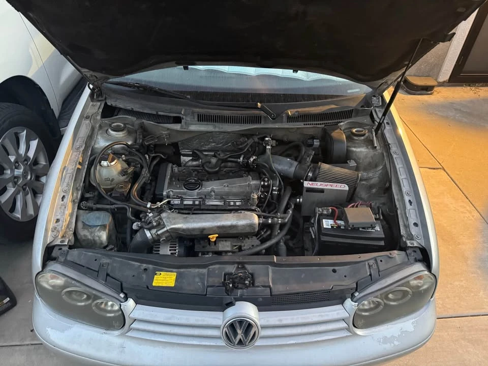 2003 Volkswagen GTI Mk4 - Image 2 of 8