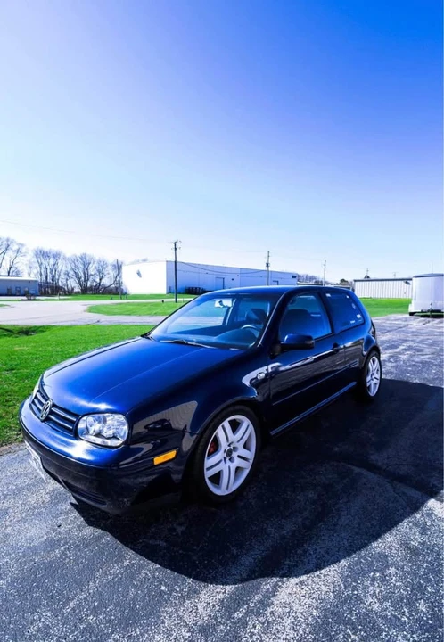 2003 Volkswagen GTI Mk4 - Image 2 of 7