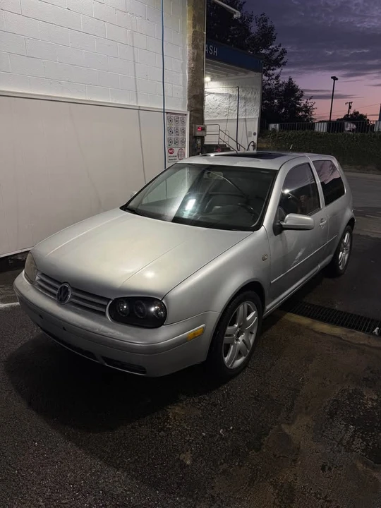 2003 Volkswagen GTI Mk4 - Image 4 of 8
