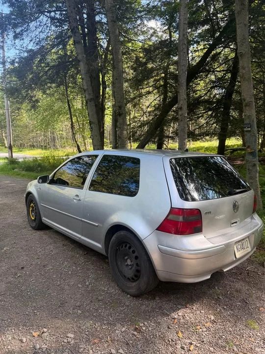 2003 Volkswagen GTI Mk4 - Image 3 of 8