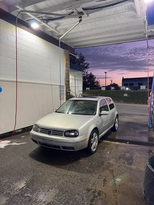 2003 Volkswagen GTI Mk4 - Image 6 of 8