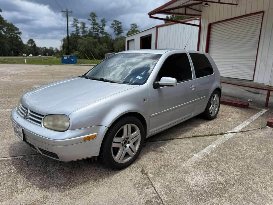 2003 Volkswagen GTI Mk4 - Image 2 of 6
