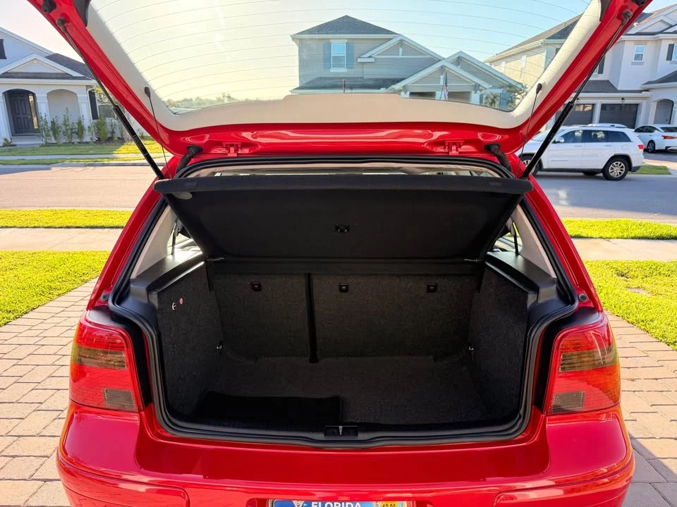 2003 Volkswagen GTI Mk4 - Image 12 of 19