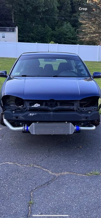 2003 Volkswagen GTI Mk4 - Image 3 of 20