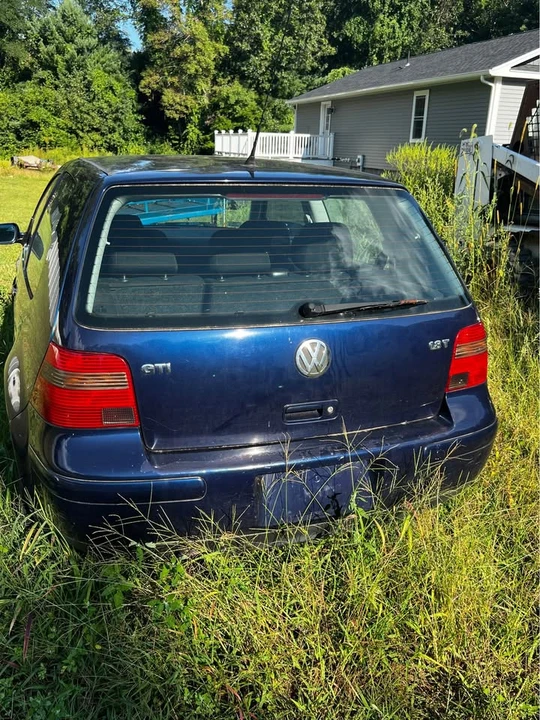 2003 Volkswagen GTI Mk4 - Image 5 of 20