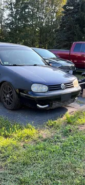 2003 Volkswagen GTI 1.8T Hatchback Coupe 2D