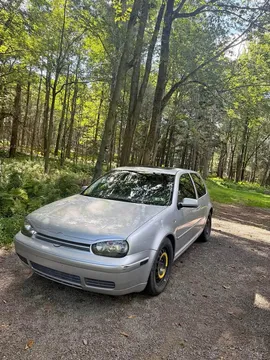 2003 Volkswagen GTI 1.8T Hatchback Coupe 2D