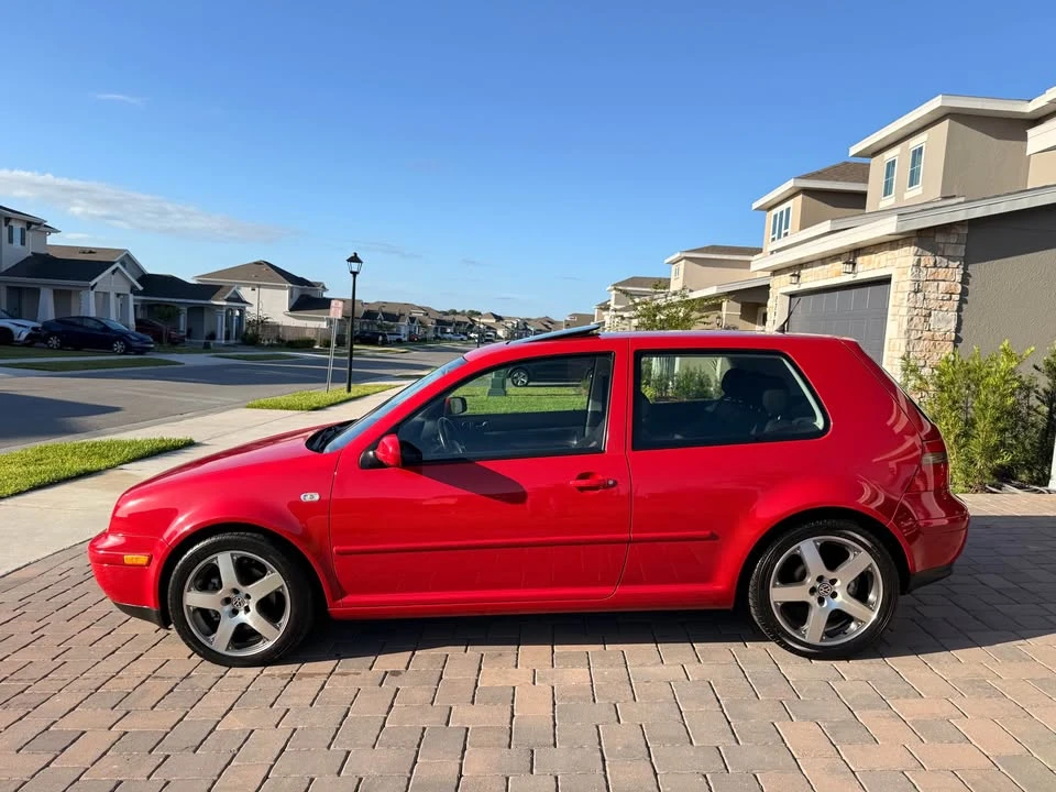 2003 Volkswagen GTI Mk4 - Image 8 of 19