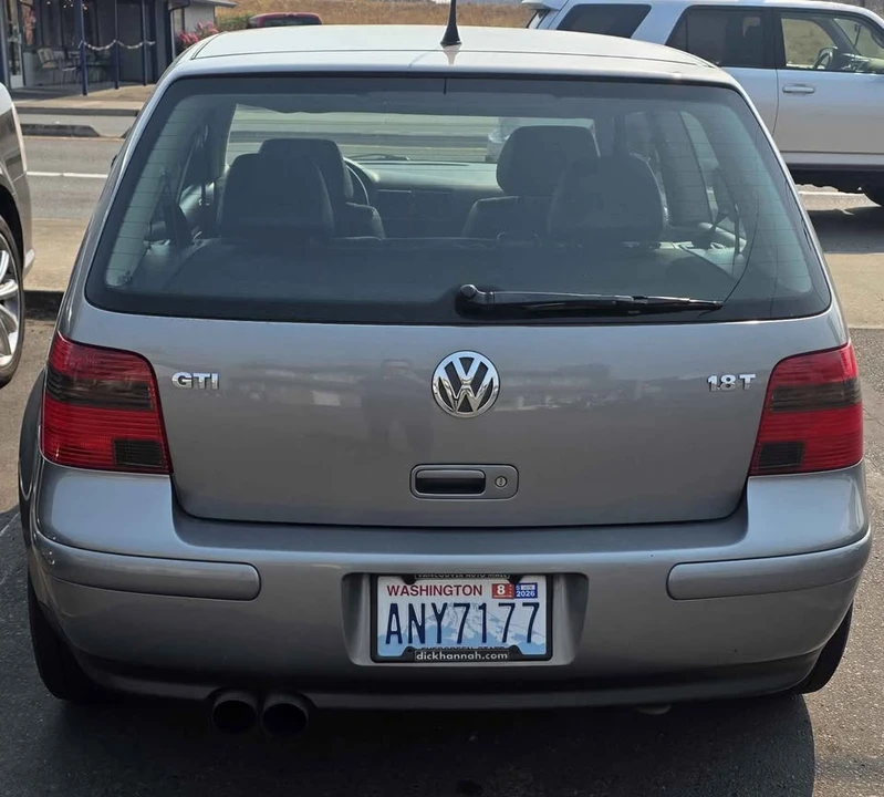2003 Volkswagen GTI Mk4 - Image 3 of 12