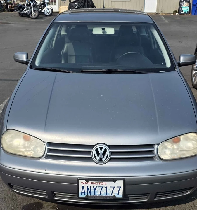 2003 Volkswagen GTI Mk4 - Image 2 of 12
