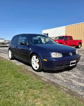 2003 Volkswagen GTI 1.8T Hatchback Coupe 2D