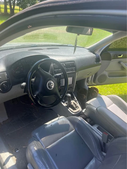2003 Volkswagen GTI Mk4 - Image 4 of 6