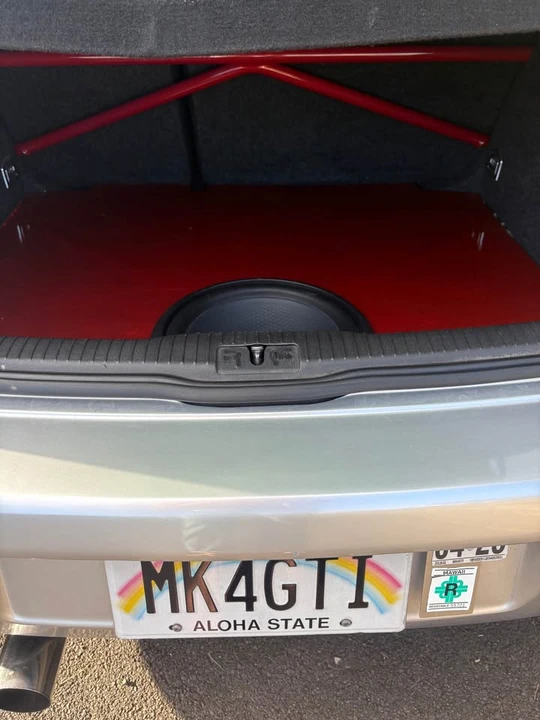2003 Volkswagen GTI Mk4 - Image 7 of 9