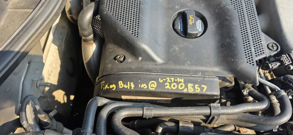 2003 Volkswagen GTI Mk4 - Image 10 of 12