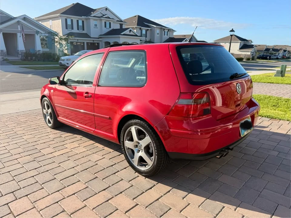 2003 Volkswagen GTI Mk4 - Image 7 of 19