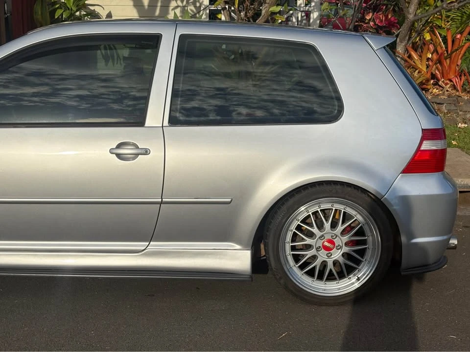 2003 Volkswagen GTI Mk4 - Image 3 of 9