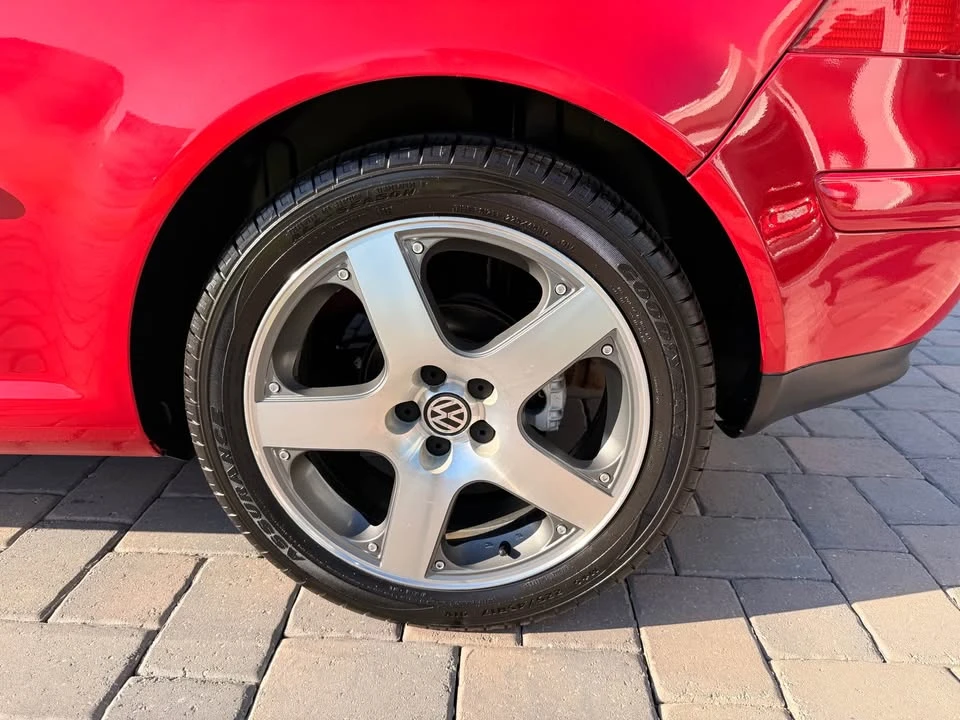 2003 Volkswagen GTI Mk4 - Image 9 of 19