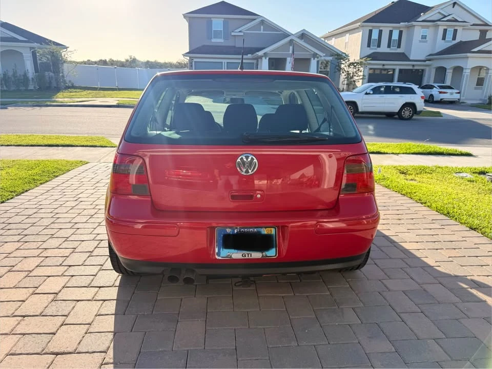 2003 Volkswagen GTI Mk4 - Image 6 of 19