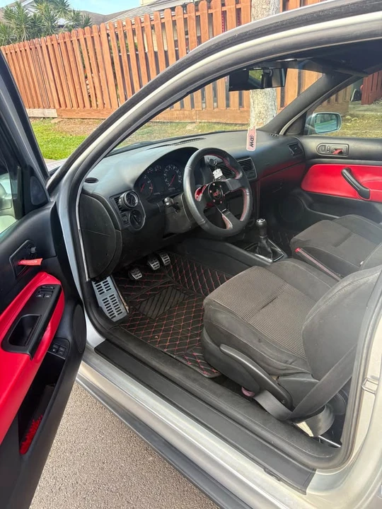 2003 Volkswagen GTI Mk4 - Image 9 of 9