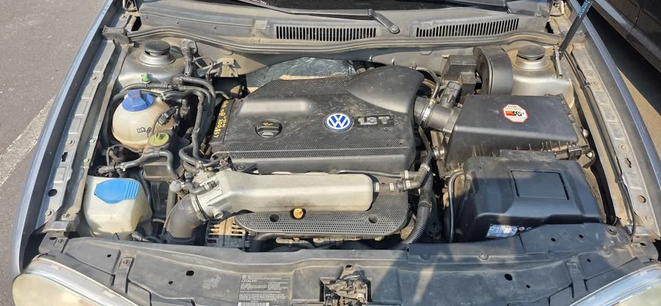 2003 Volkswagen GTI Mk4 - Image 9 of 12
