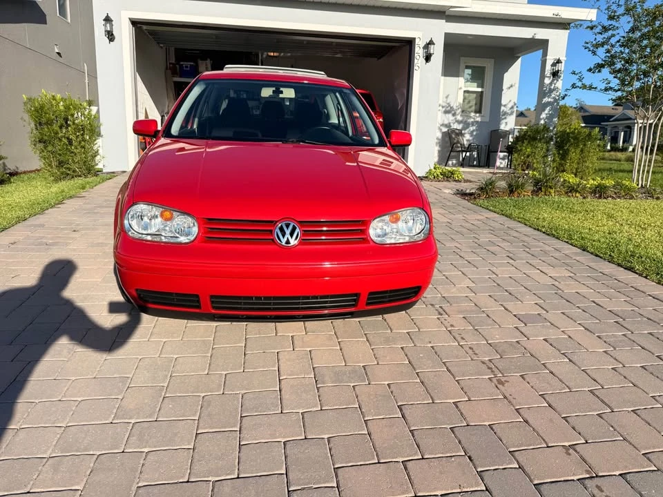 2003 Volkswagen GTI Mk4 - Image 2 of 19