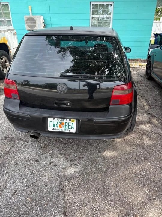 2003 Volkswagen GTI Mk4 - Image 2 of 4