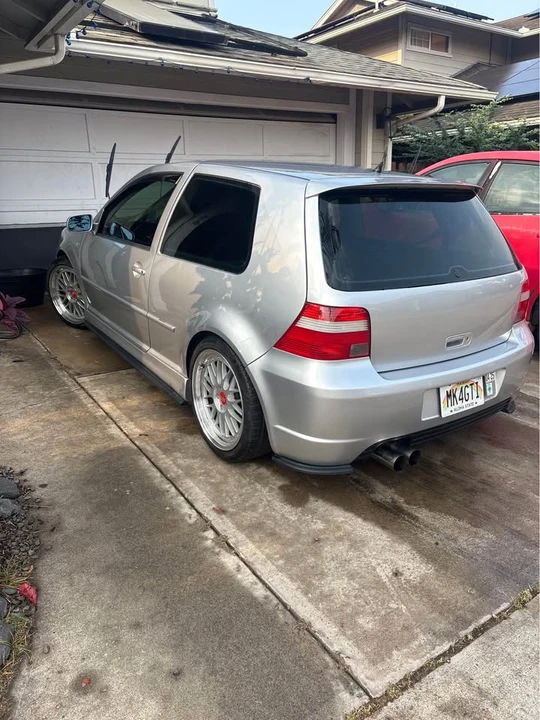 2003 Volkswagen GTI Mk4 - Image 5 of 9