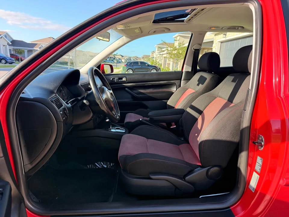 2003 Volkswagen GTI Mk4 - Image 14 of 19