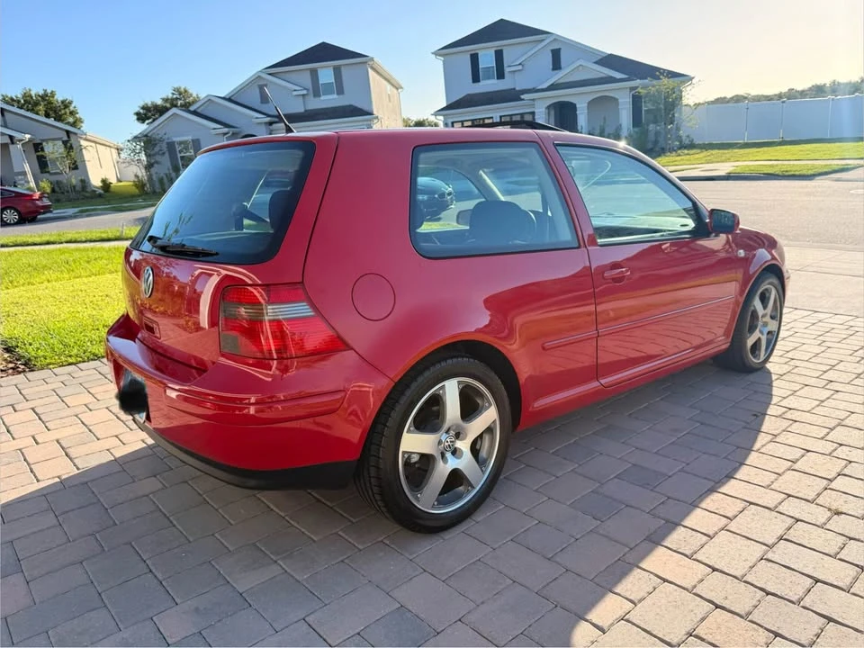 2003 Volkswagen GTI Mk4 - Image 5 of 19