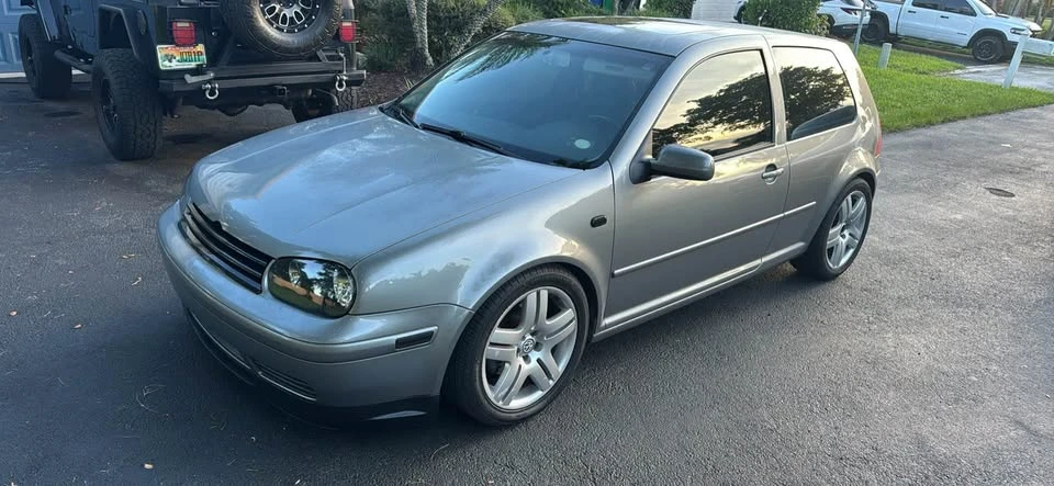 2003 Volkswagen GTI Mk4 - Image 3 of 8