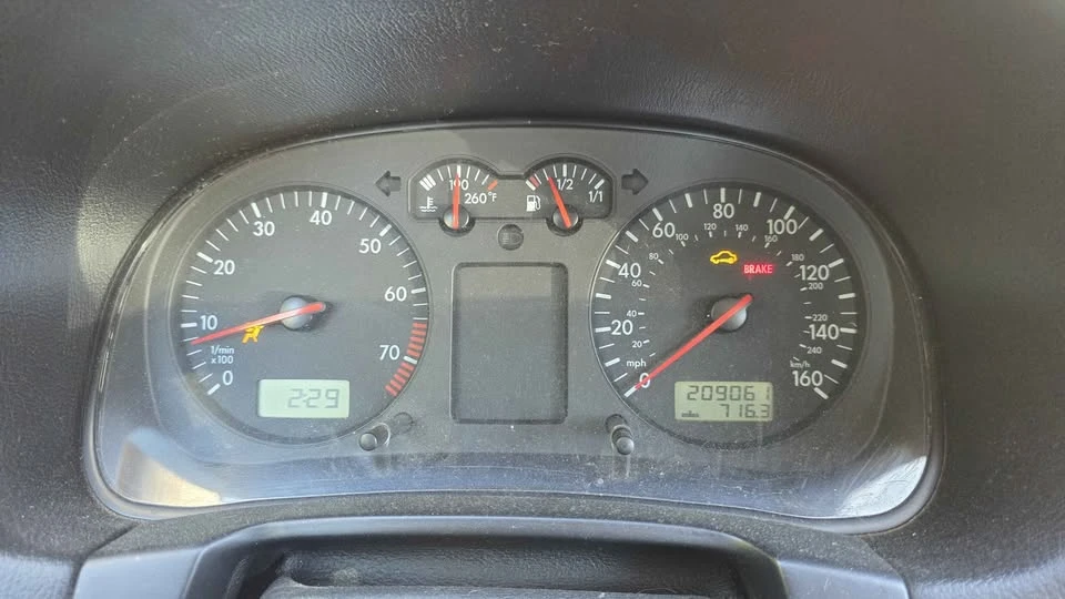 2003 Volkswagen GTI Mk4 - Image 6 of 7
